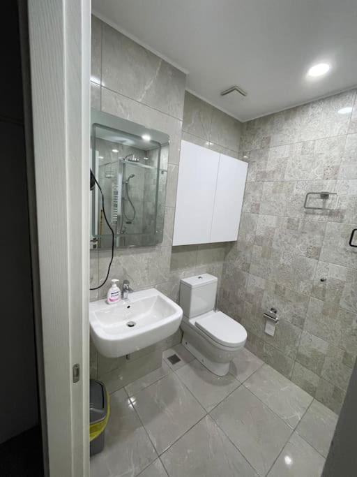7Th Heaven Apartment In Central Tbilisi ภายนอก รูปภาพ