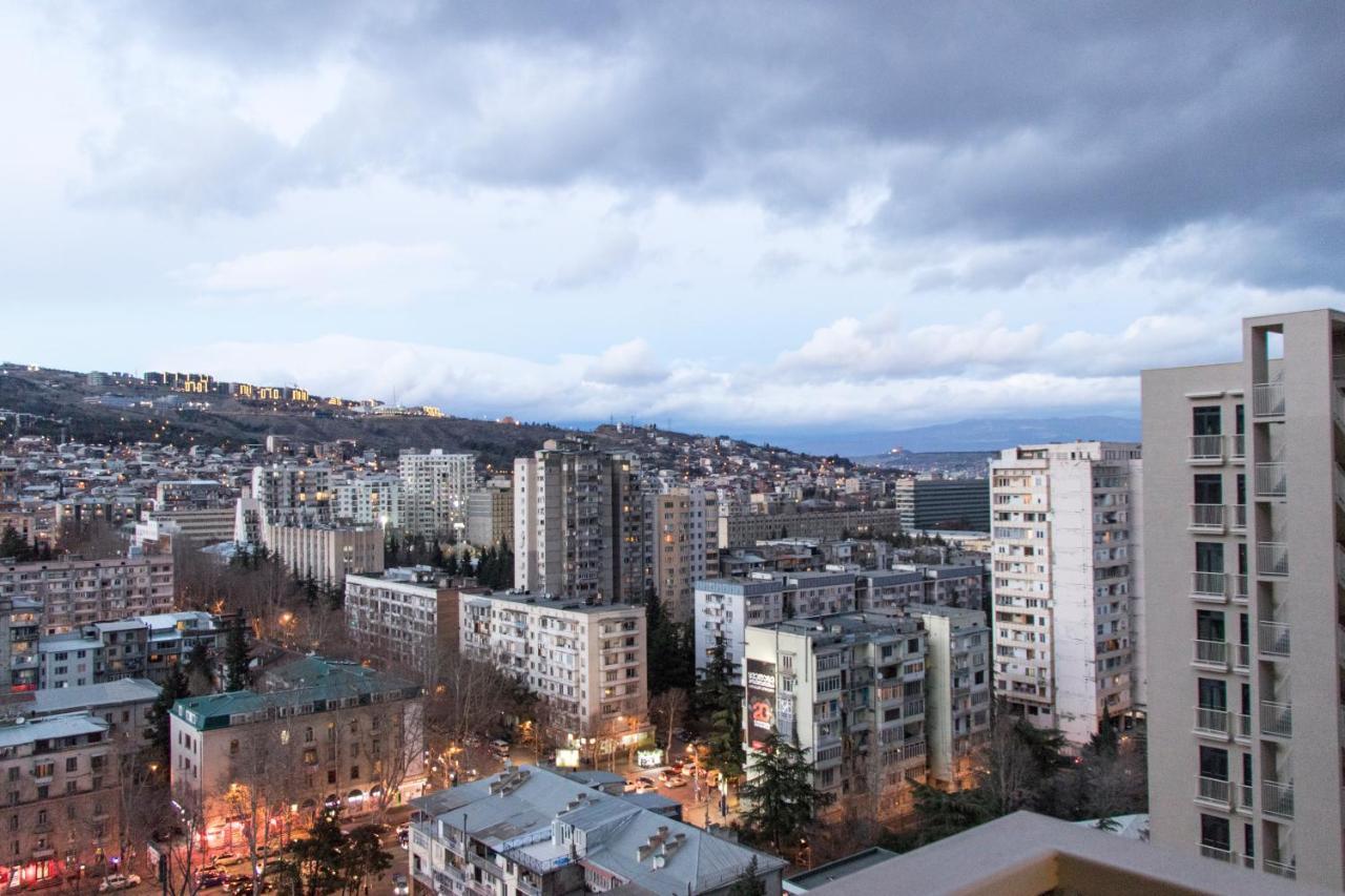 7Th Heaven Apartment In Central Tbilisi ภายนอก รูปภาพ